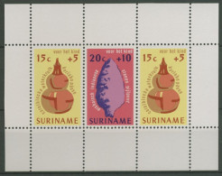 Surinam 1975 Voor Het Kind Block 15 Postfrisch (C12944) - Surinam