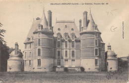 45-CHATEAURENARD-N°503-H/0193 - Other & Unclassified