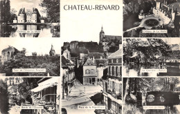 45-CHATEAURENARD-N°503-H/0165 - Other & Unclassified