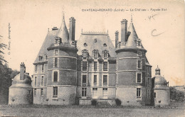 45-CHATEAURENARD-N°503-H/0161 - Other & Unclassified