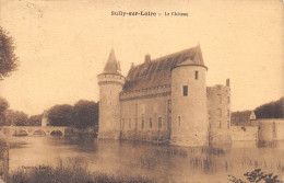 45-SULLY SUR LOIRE-N°503-H/0107 - Sully Sur Loire