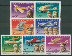 Ungarn 1978 75 Jahre Motorflug 3275/81 A Postfrisch - Unused Stamps