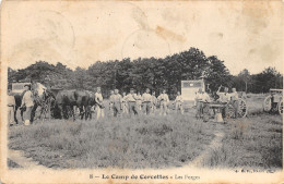 45-CERCOTTES-LE CAMP-N°503-H/0047 - Other & Unclassified