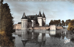 45-SULLY SUR LOIRE-LE CHÂTEAU-N°503-H/0041 - Sully Sur Loire