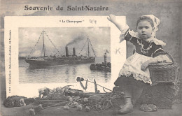 44-SAINT NAZAIRE-N°503-G/0373 - Saint Nazaire
