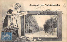 44-SAINT NAZAIRE-N°503-G/0335 - Saint Nazaire