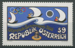 Österreich 2000 Olympia Sommerspiele Sydney Segeln 2327 Postfrisch - Ungebraucht