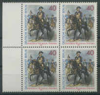 Berlin 1980 General Friedrich W. Von Steuben 628 4er-Block Postfrisch (R19627) - Unused Stamps