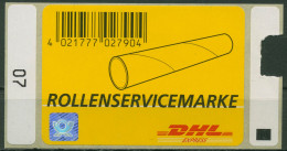 Bund 2004 Rollenservicemarke Mit Hologramm Postemblem RSM 2 Postfrisch - Neufs