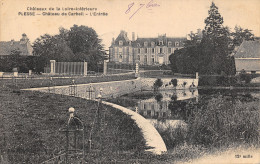 44-PLESSE-CHÂTEAU DE CARHELL-N°503-G/0213 - Autres & Non Classés