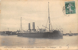 44-SAINT NAZAIRE-N°503-G/0177 - Saint Nazaire