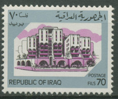 Irak 1983 Bauwerke Gebäude 1215 Postfrisch - Iraq