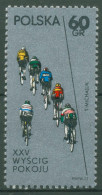 Polen 1972 Radsport Internationale Friedensfahrt 2158 Postfrisch - Neufs