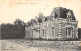 49-LOIRE-CHÂTEAU DE ROCHE D IRE-N°504-C/0205 - Autres & Non Classés