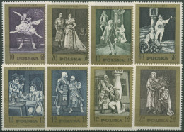 Polen 1972 Komponist Stanislaw Moniuszko Oper Ballett 2174/81 Postfrisch - Unused Stamps
