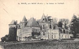 49-BOCE-CHÂTEAU DE PARPACE-N°504-C/0105 - Autres & Non Classés