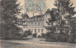 49-LA JUBAUDIERE-CHÂTEAU DE LA GAUTRECHE-N°504-C/0091 - Autres & Non Classés