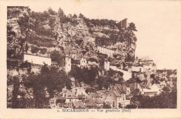 46-ROCAMADOUR-N°504-B/0263 - Rocamadour