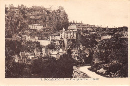 46-ROCAMADOUR-N°504-B/0253 - Rocamadour