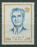 Iran 1972 Mohammed Reza Schah Pahlavi 1571 Postfrisch - Iran