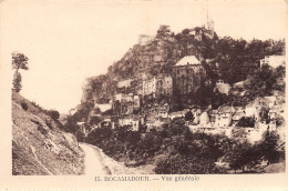 46-ROCAMADOUR-N°504-B/0249 - Rocamadour