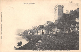 46-CAHORS-N°504-B/0193 - Cahors