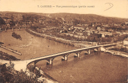 46-CAHORS-N°504-B/0133 - Cahors