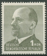 DDR 1965 Walter Ulbricht, Währung MDN, 1087 Y Postfrisch - Ungebraucht