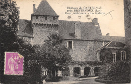 46-CASTELNAU DE BRETENOUX-LE CHÂTEAU-N°504-B/0043 - Autres & Non Classés