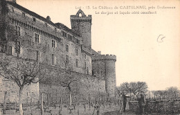 46-CASTELNAU DE BRETENOUX-LE CHÂTEAU-N°504-B/0041 - Sonstige & Ohne Zuordnung