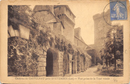 46-CASTELNAU DE BRETENOUX-LE CHÂTEAU-N°504-B/0001 - Autres & Non Classés