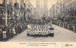 45-ORLEANS-FETE DE JEANNE D ARC-N°504-A/0189 - Orleans