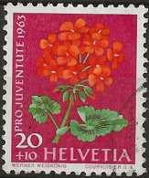 Suisse N°723 (ref.2) - Used Stamps