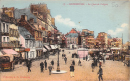 50-CHERBOURG-N°504-F/0197 - Cherbourg
