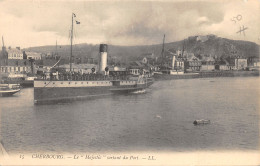50-CHERBOURG-N°504-F/0191 - Cherbourg