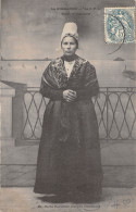50-CHERBOURG-COSTUME-N°504-F/0173 - Cherbourg