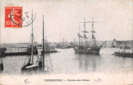 50-CHERBOURG-N°504-F/0113 - Cherbourg