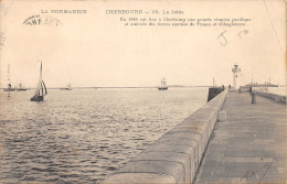 50-CHERBOURG-N°504-F/0091 - Cherbourg