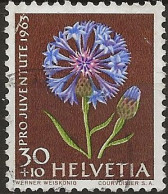 Suisse N°724 (ref.2) - Used Stamps