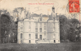 50-CHEF DU PONT-CHÂTEAU DE L ILE MARIE-N°504-E/0113 - Altri & Non Classificati