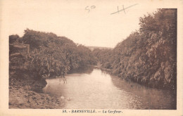 50-BARNEVILLE SUR MER-N°504-E/0057 - Barneville