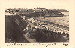 50-DONVILLE LES BAINS-N°504-D/0317 - Other & Unclassified