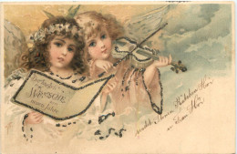 Neujahr - Engel - Angels