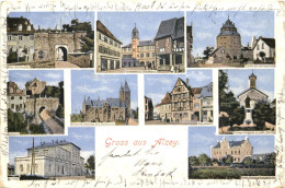 Gruss Aus Alzey - Alzey