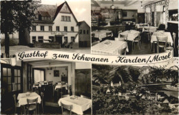 Karden Mosel - Gasthof Zum Schwanen - Cochem