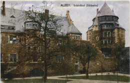 Alzey - Schlosshof - Alzey