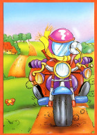 HUMOUR Sport Moto  Carte Vierge TBE - Sport Moto