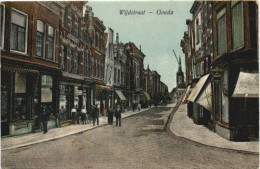 Gouda - Wijdstraat - Gouda