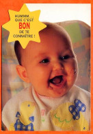 CP Enfants Enfant Bébé Bon Combier Carte Vierge TBE - Portraits