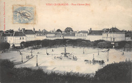 51-VITRY LE FRANCOIS-N°504-H/0377 - Vitry-le-François